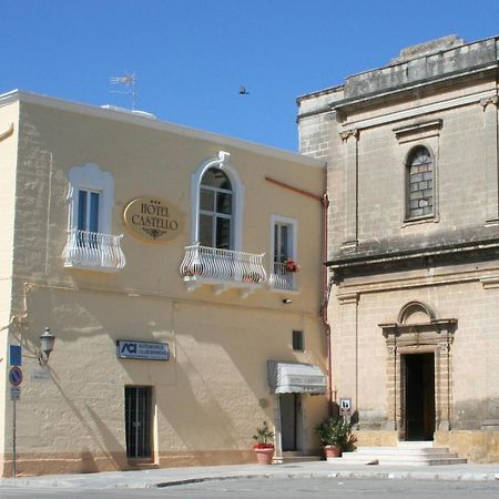 Hotel Castello Mesagne Ngoại thất bức ảnh