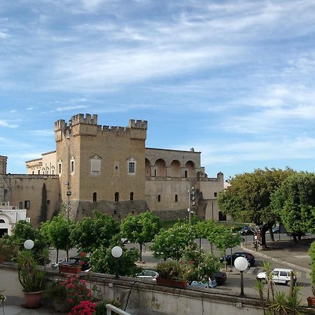 Hotel Castello Mesagne Ngoại thất bức ảnh