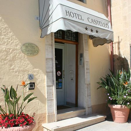 Hotel Castello Mesagne Ngoại thất bức ảnh